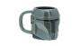 Taza 3D Grande Mandalorian Casco Mando