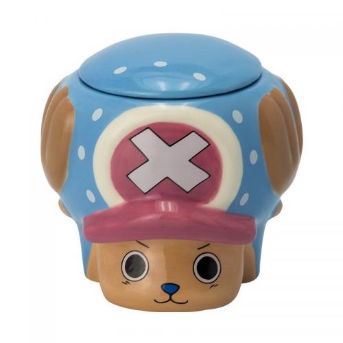 Taza 3D One Piece Chopper