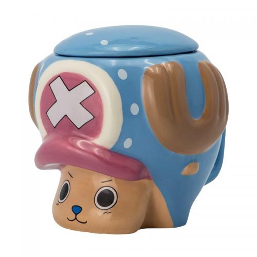 Taza 3D One Piece Chopper