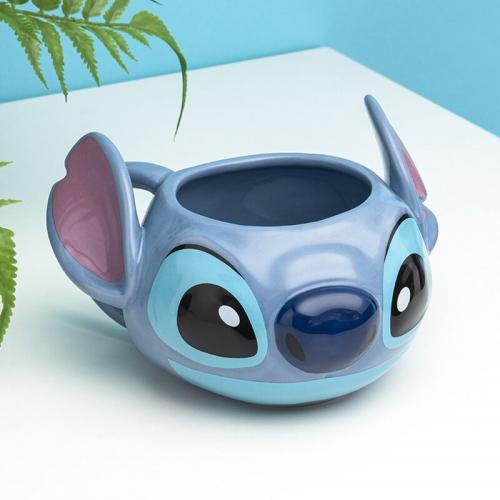 Taza 3D Stitch Disney