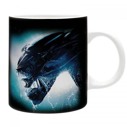 Taza Alien