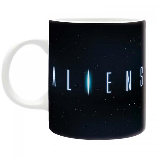 Taza Alien