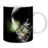 Taza Alien In Space