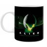 Taza Alien In Space