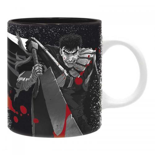 Taza Bersek Guts & Griffith