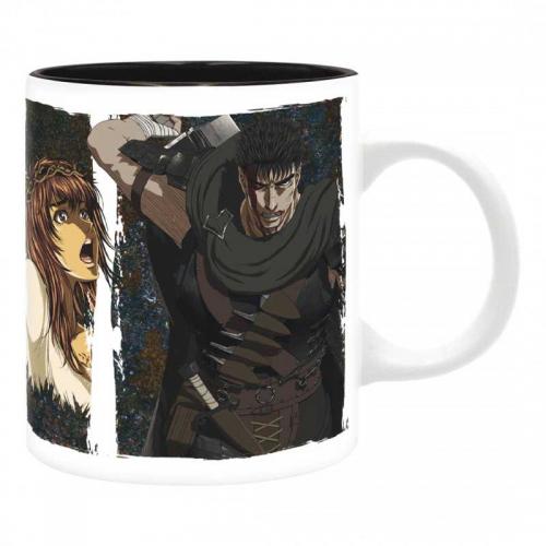 Taza  Berserk