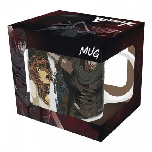 Taza  Berserk