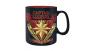 Taza Grande Capitana Marvel