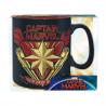 Taza Grande Capitana Marvel