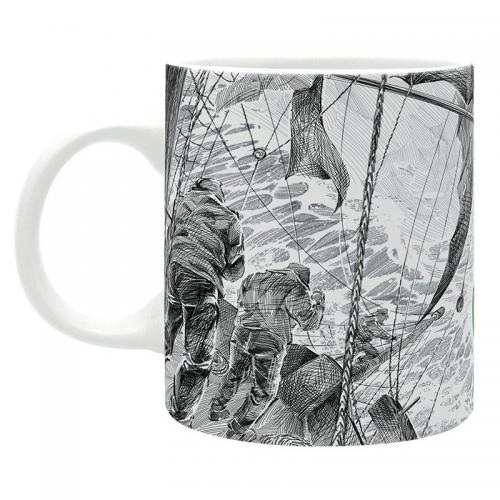 Taza Cthulhu Lovecraft