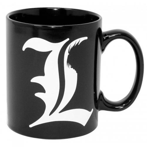 Taza Death Note L