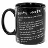 Taza Death Note L