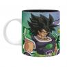 Taza Dragon Ball Broly vs Freezer