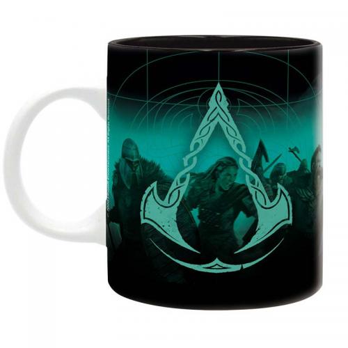 Taza Assassin's Creed Eivor Valhalla