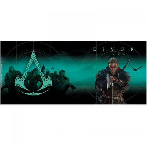 Taza Assassin's Creed Eivor Valhalla