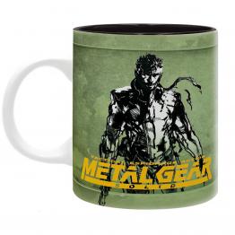 Taza Foxhound Metal Gear Solid