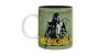 Taza Foxhound Metal Gear Solid