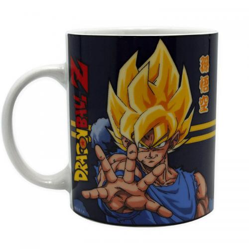 Taza Freezer Vs Goku Dragon Ball Z