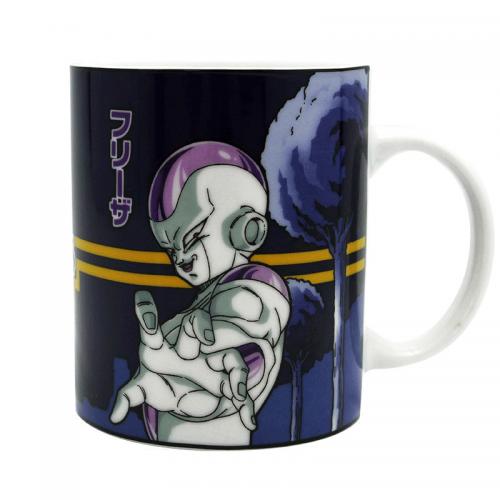 Taza Freezer Vs Goku Dragon Ball Z