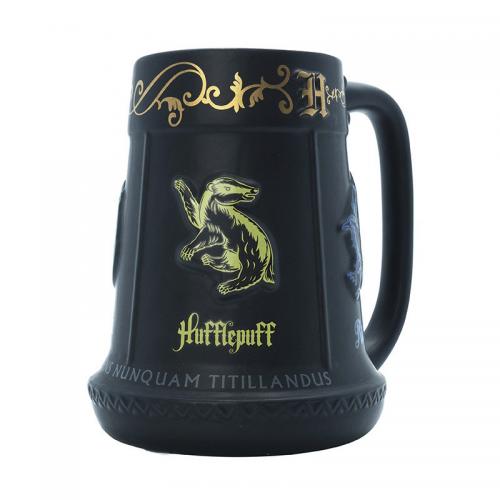 Taza Grande 4 Casas Hogwarts Harry Potter