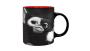 Taza Gremlins Gizmo Negro y Blanco