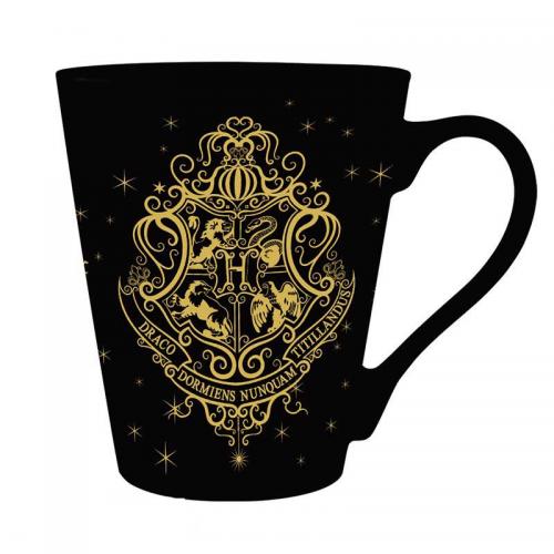 Taza Harry Potter Fénix y Hogwarts