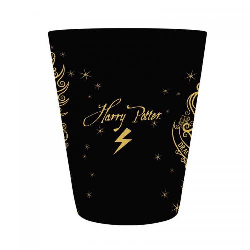 Taza Harry Potter Fénix y Hogwarts