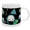 Taza Harry Potter Chibi Voldemort