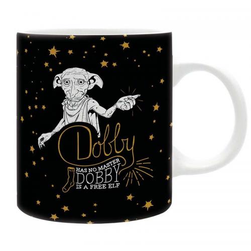 Taza Harry Potter Dobby