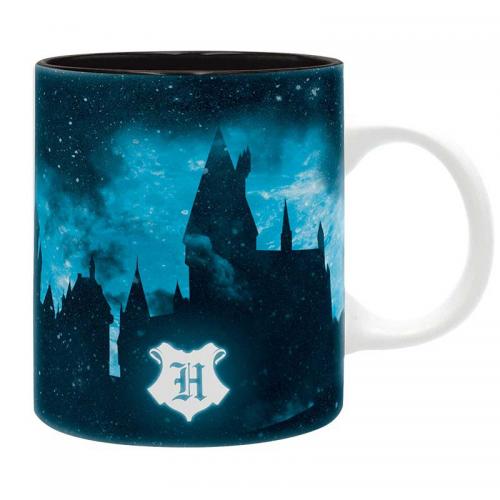 Taza Harry Potter Expecto Patronum