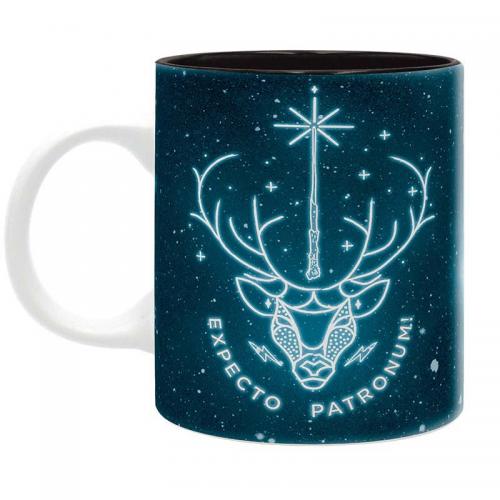 Taza Harry Potter Expecto Patronum