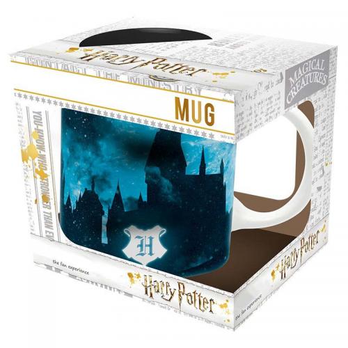 Taza Harry Potter Expecto Patronum