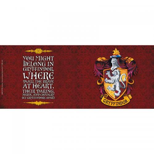 Taza Harry Potter Gryffindor King Size