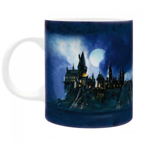 Taza Harry Potter Hogwarts