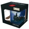 Taza Harry Potter Hogwarts