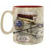 Taza Grande Harry Potter Hogwarts Express 9 3/4