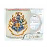 Taza Harry Potter las 4 Casas de Hogwarts