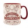 Taza Harry Potter Quidditch King Size