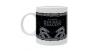 Taza House of Dragon Silver