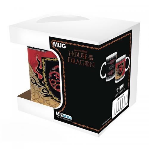 Taza House of Dragon Targaryen