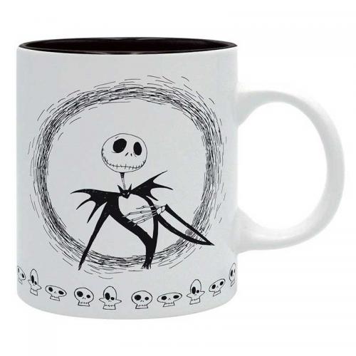 Taza Jack Pesadilla Antes de Navidad