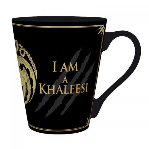 Taza Juego de Tronos Khaleesi