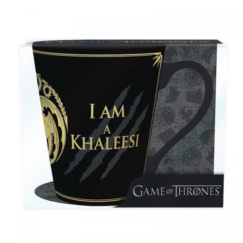 Taza Juego de Tronos Khaleesi