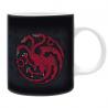 Taza Juego de Tronos Khaleesi Fuego y Sangre