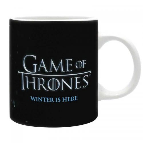 Taza Juego de Tronos el Rey de la Noche Negra