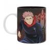 Taza Jujutsu Kaisen Itadori y Sukuna