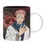 Taza Jujutsu Kaisen Itadori y Sukuna