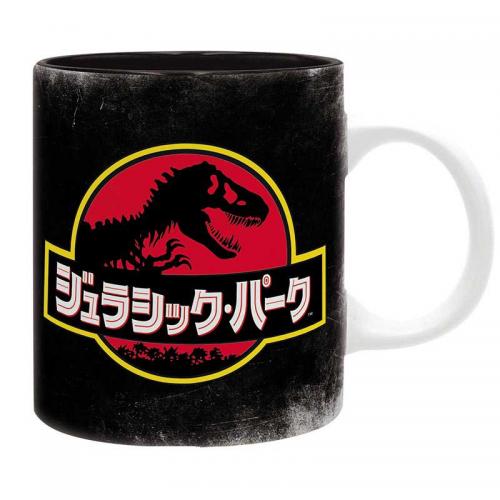 Taza Jurassic Park Raptor