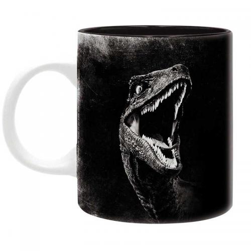 Taza Jurassic Park Raptor