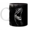 Taza Jurassic Park Raptor